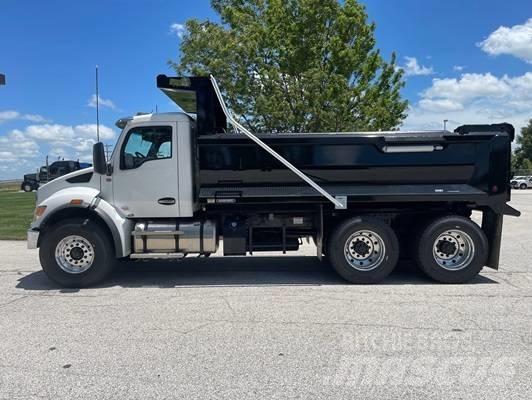 Kenworth T 480 Sora- ja kippiautot