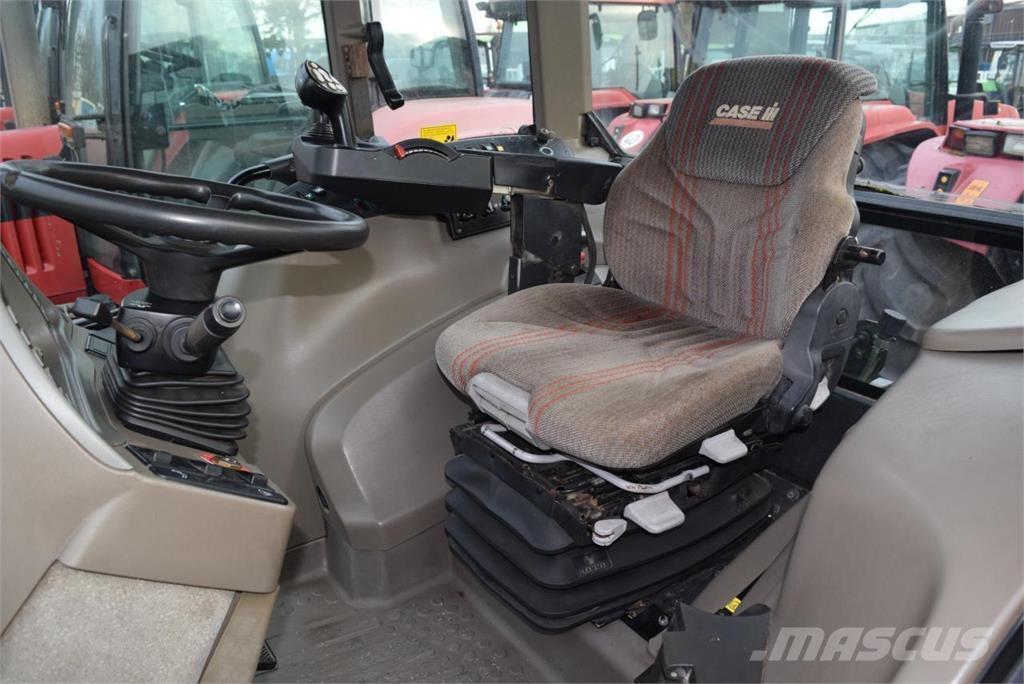 Case IH CVX 1155 Traktorit