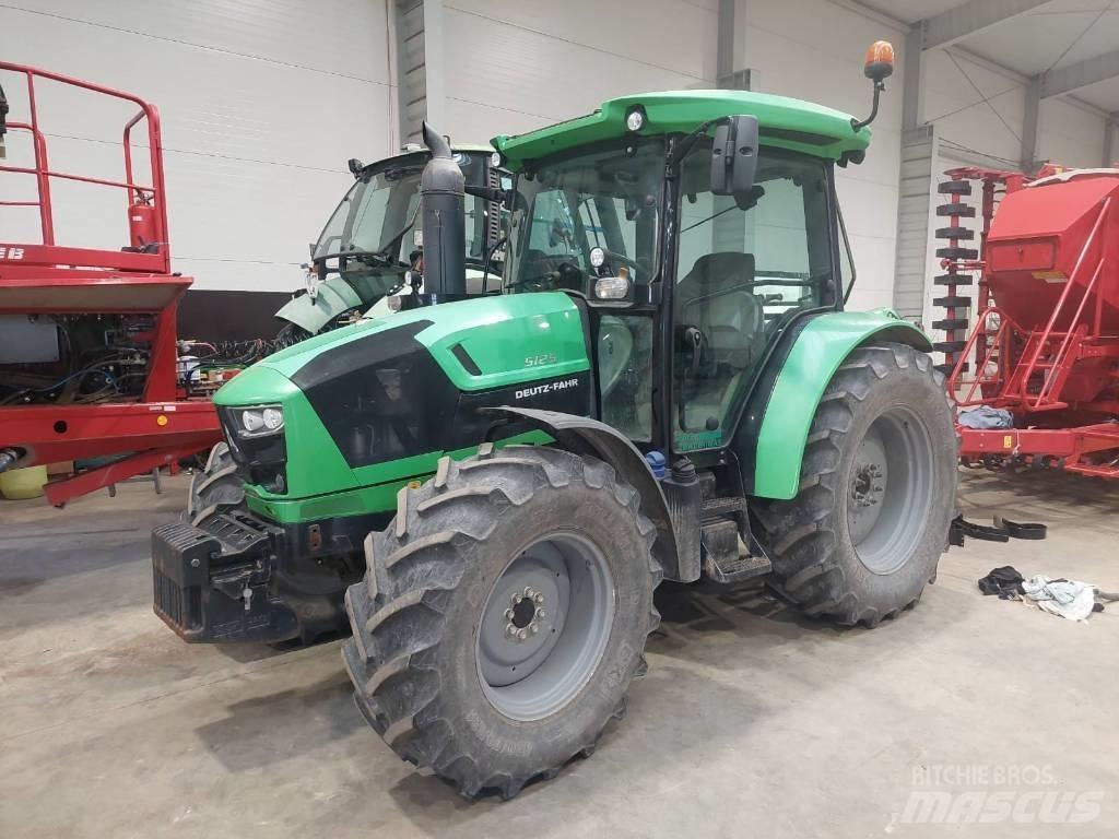 Deutz-Fahr 5125 Traktorit