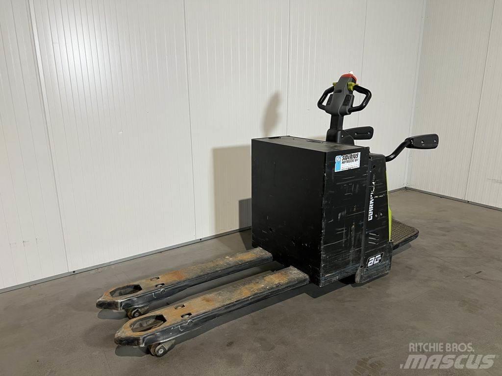 Clark PPXS20 Pumppukärryt