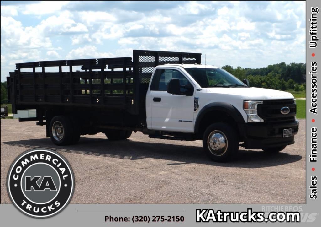 Ford F 450 XL SD Lava-kuorma-autot