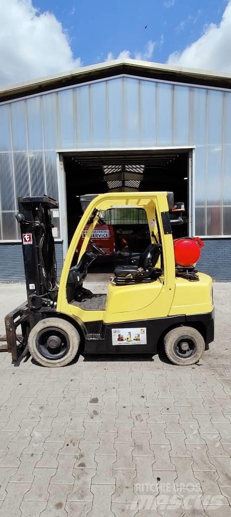 Hyster H 3.00 FT Nestekaasutrukit