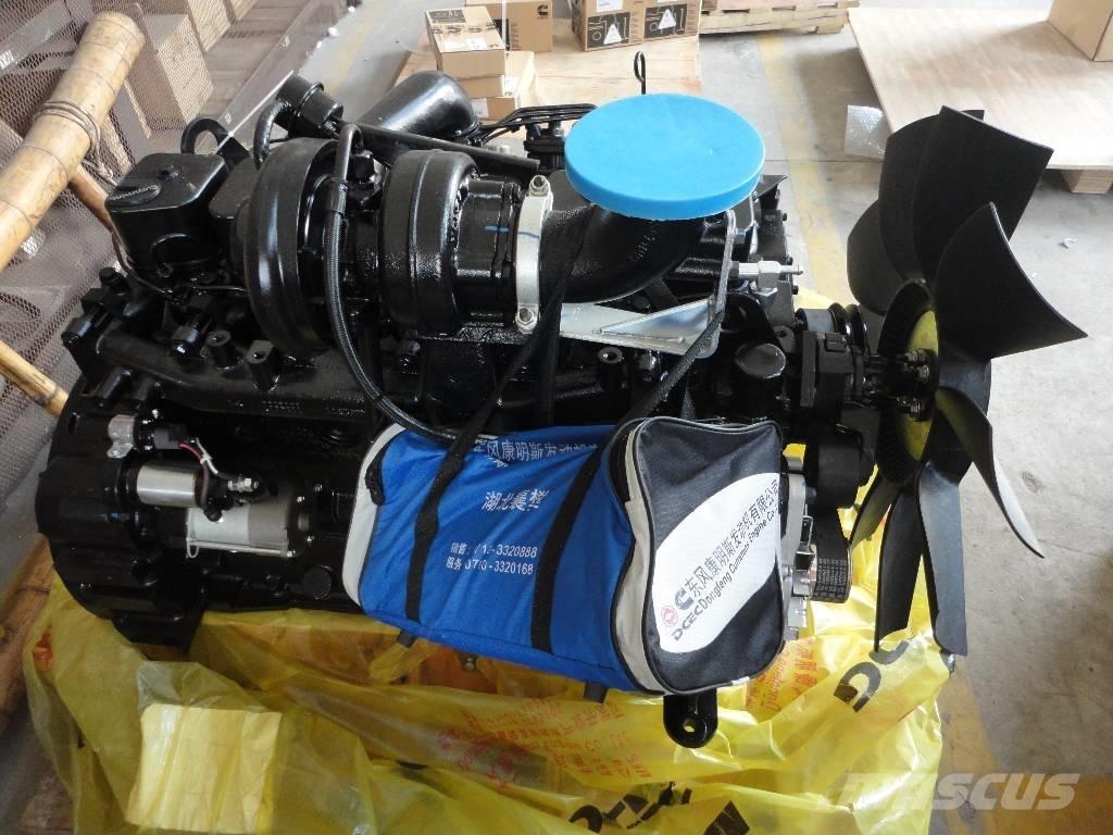 Cummins 6BTA5.9-C155 Moottorit