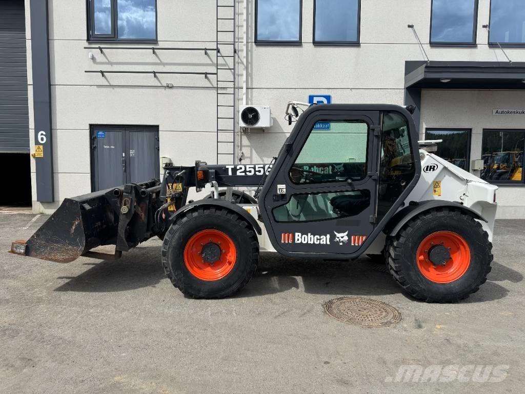 Bobcat T 2556 Maatalouskurottajat