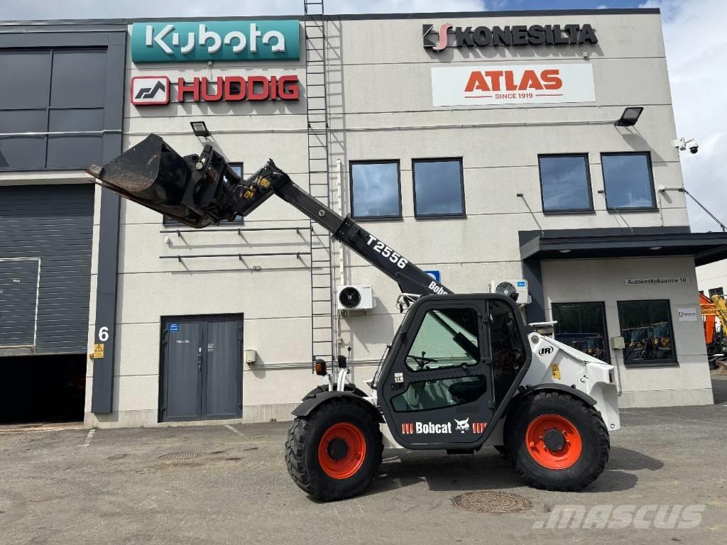 Bobcat T 2556 Maatalouskurottajat