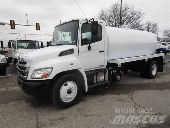 Hino 338 Paine-/imuautot