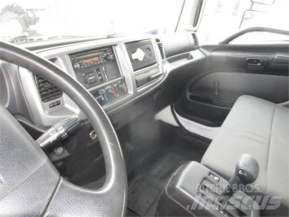 Hino 338 Paine-/imuautot