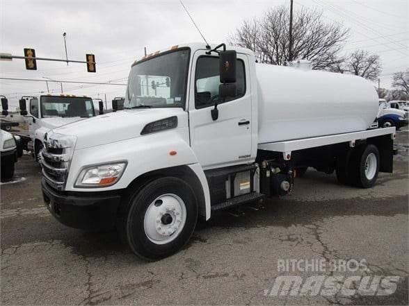 Hino 338 Paine-/imuautot
