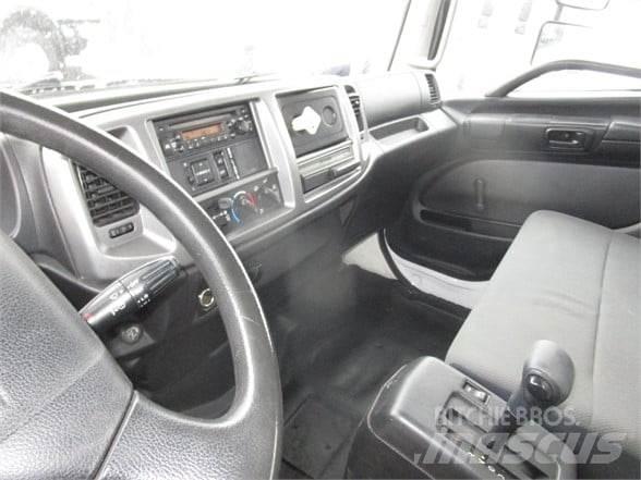 Hino 338 Paine-/imuautot
