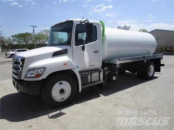 Hino 338 Paine-/imuautot
