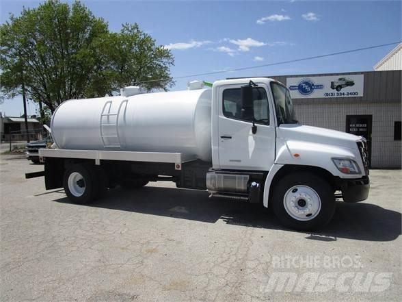 Hino 338 Paine-/imuautot