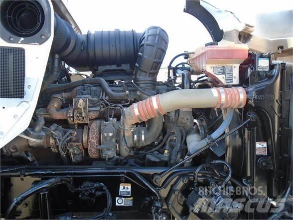Kenworth T800 Kuorma-autoalustat