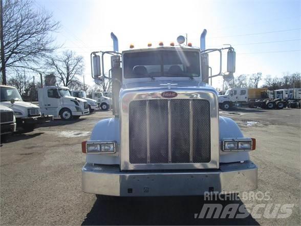 Peterbilt 365 Paine-/imuautot