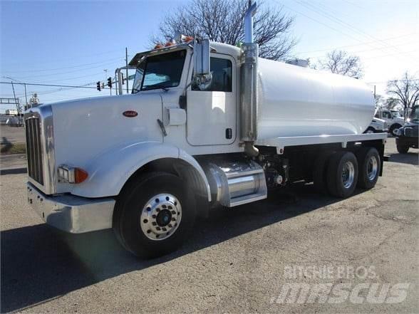 Peterbilt 365 Paine-/imuautot