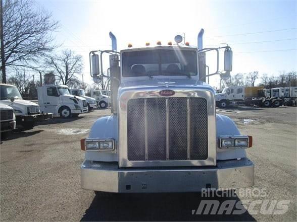 Peterbilt 365 Paine-/imuautot