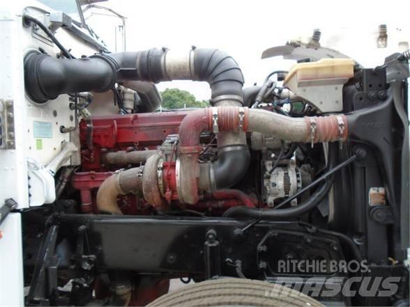 Peterbilt 367 Vetopöytäautot