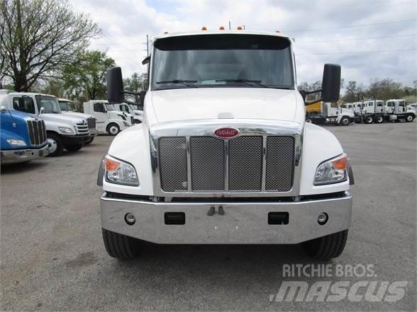 Peterbilt 548 Paine-/imuautot