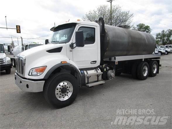 Peterbilt 548 Paine-/imuautot
