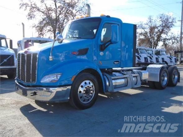 Peterbilt 579 Vetopöytäautot
