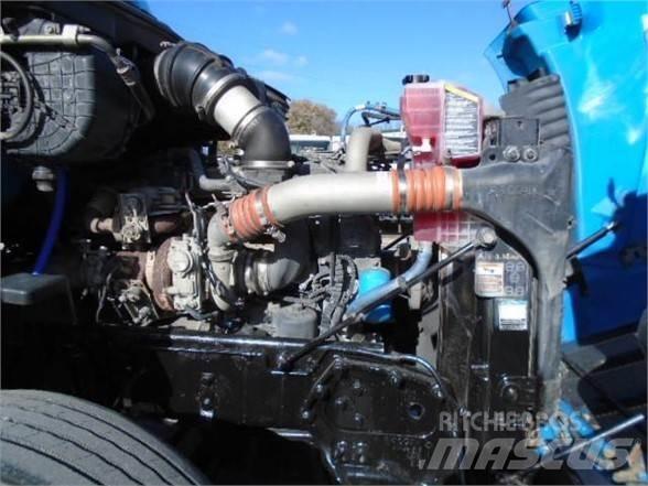 Peterbilt 579 Vetopöytäautot