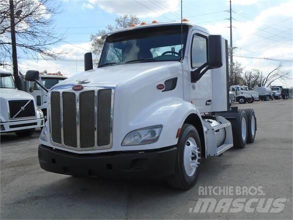 Peterbilt 579 Vetopöytäautot