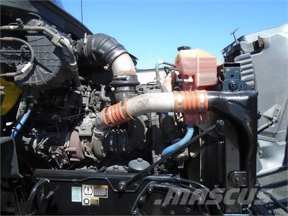 Peterbilt 579 Vetopöytäautot