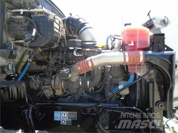 Peterbilt 579 Vetopöytäautot