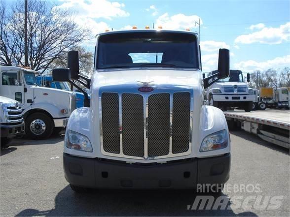 Peterbilt 579 Vetopöytäautot