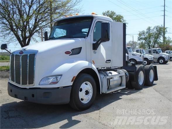 Peterbilt 579 Vetopöytäautot
