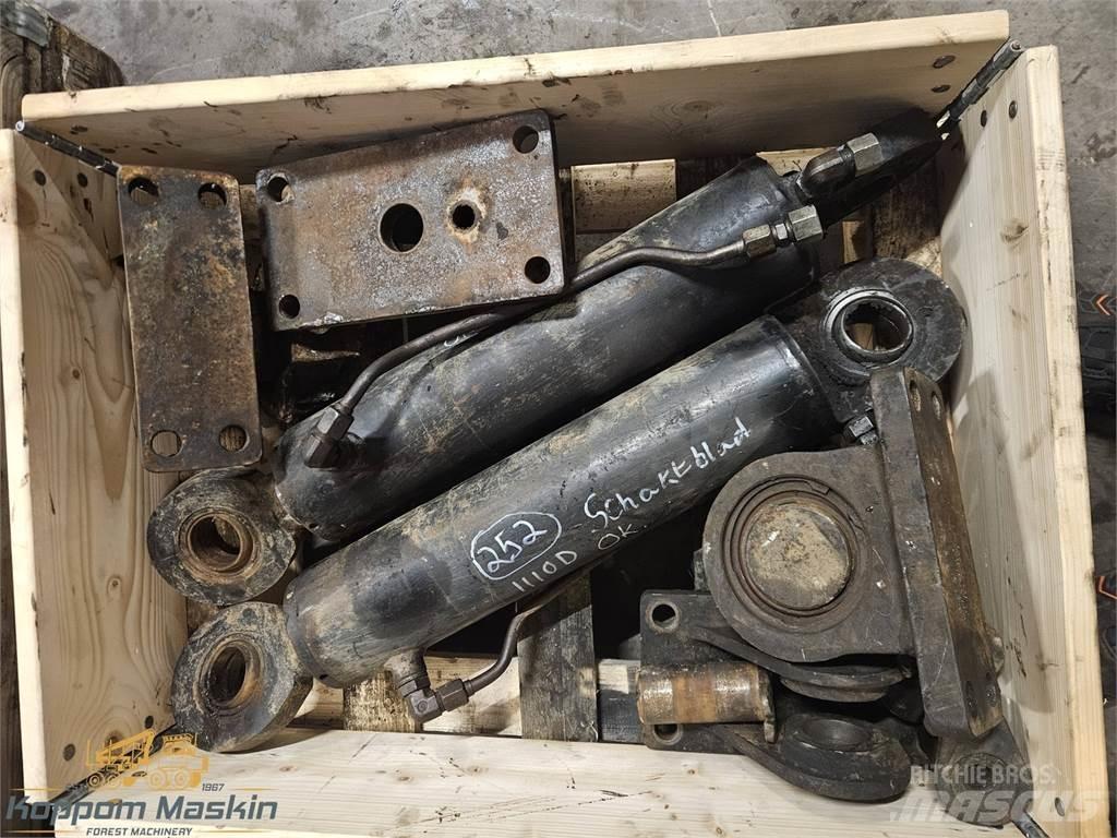John Deere 1110 Muut