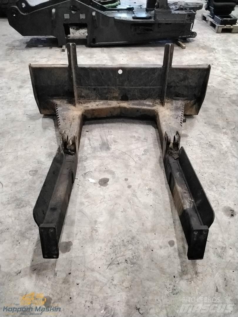 John Deere 1110 Muut