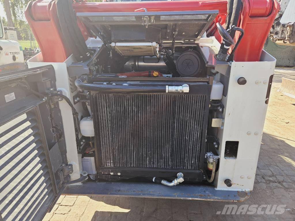 Takeuchi TL12 Telakuormaajat