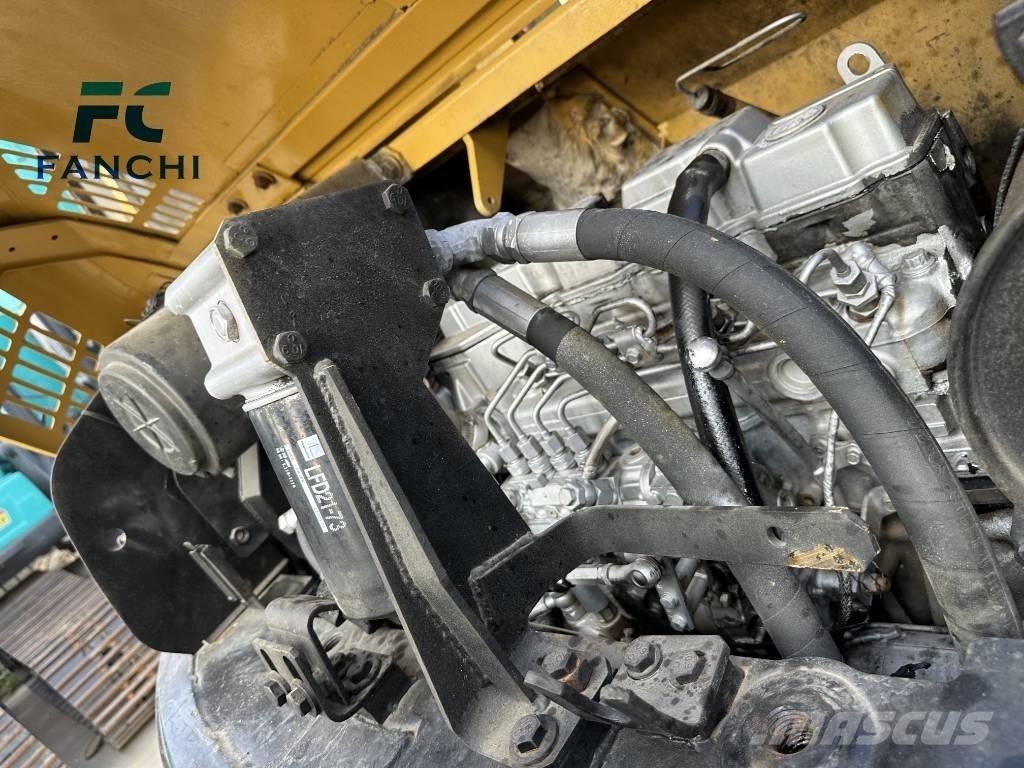 CAT 308 C Telakaivukoneet