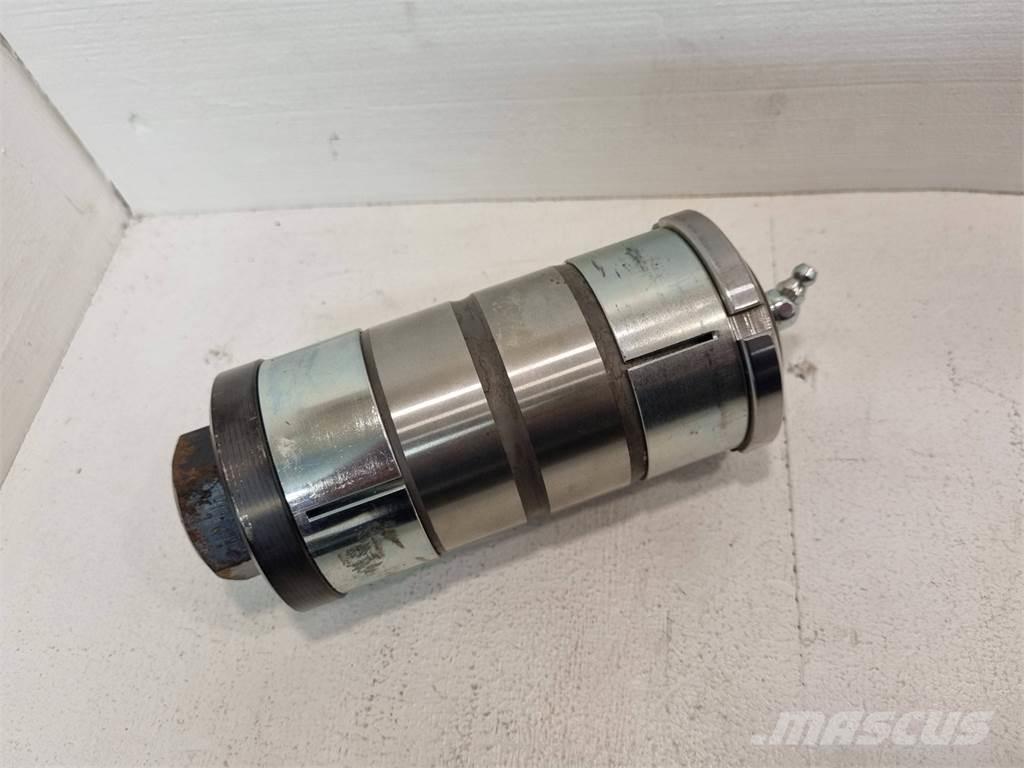 Gremo 93200101 Alusta ja jousitus