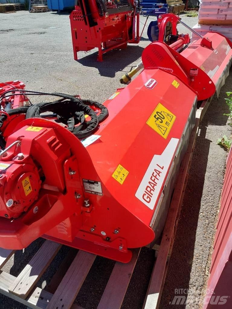 Maschio Giraffa L190 Kesantoleikkurit ja -murskaimet