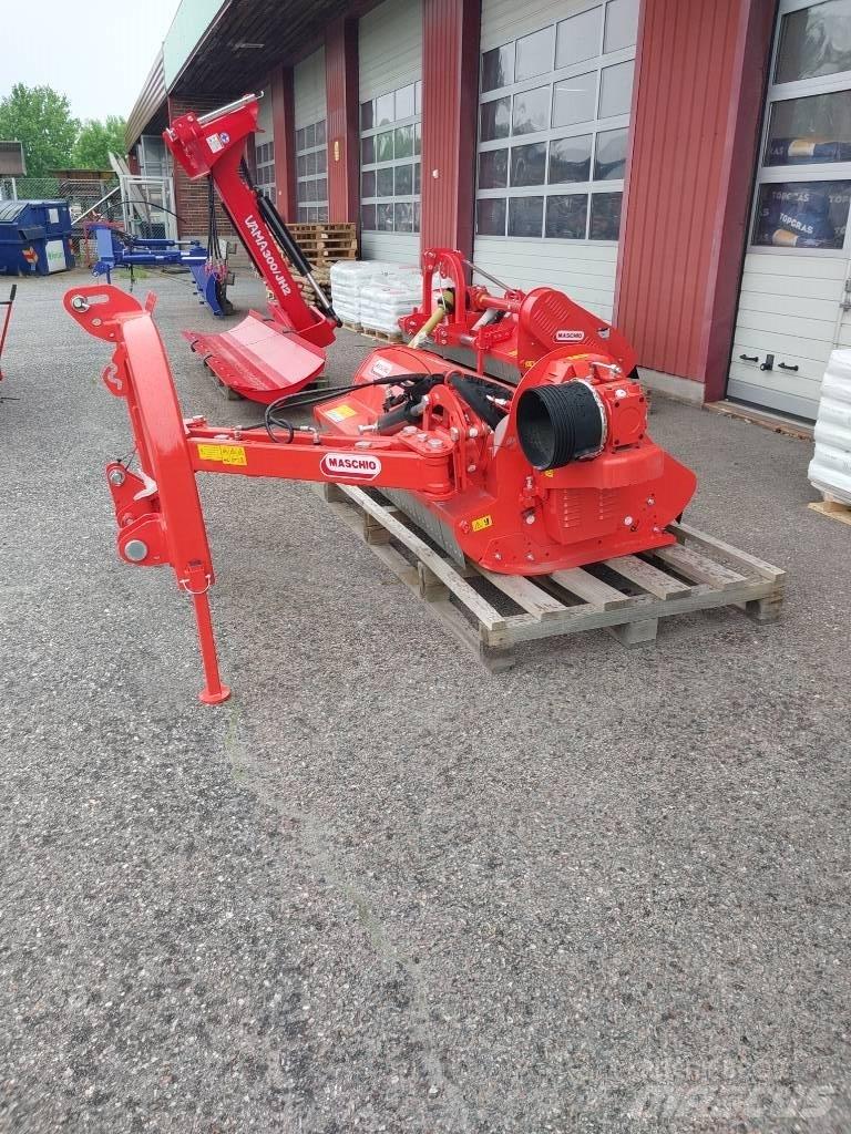 Maschio Giraffa L190 Kesantoleikkurit ja -murskaimet