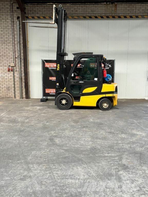 Yale GLP30VX Muut haarukkatrukit