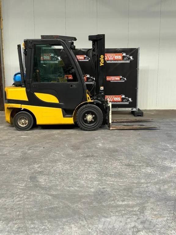 Yale GLP30VX Muut haarukkatrukit