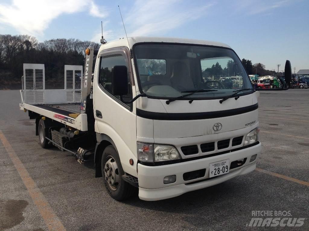 Toyota PB-XZU423 Autonkuljetusautot