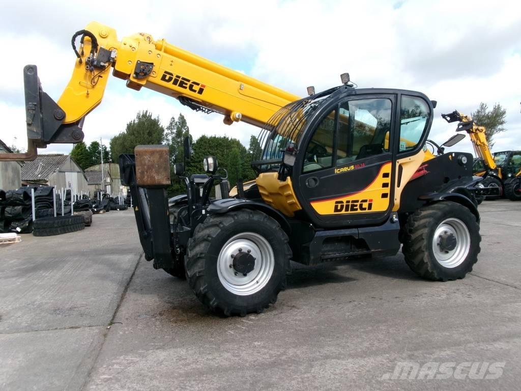 Dieci Icarus 40.14 Kurottajat