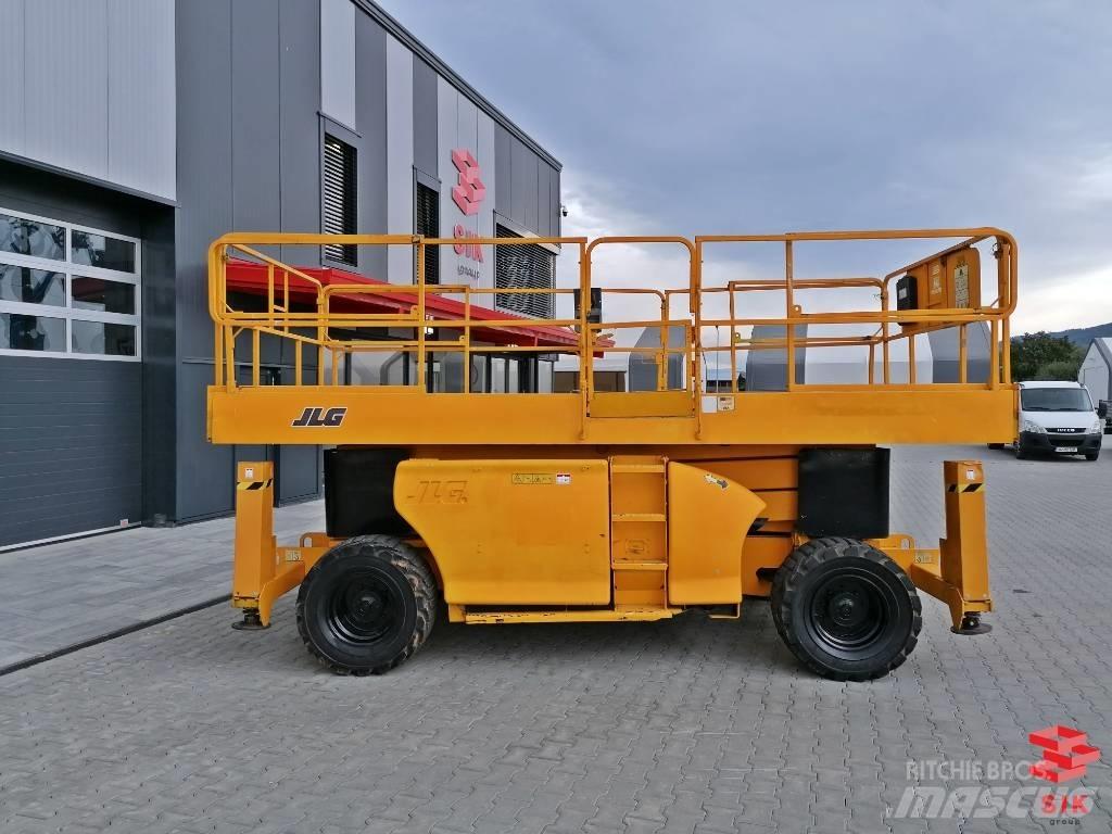 JLG 3394 RT Saksilavat