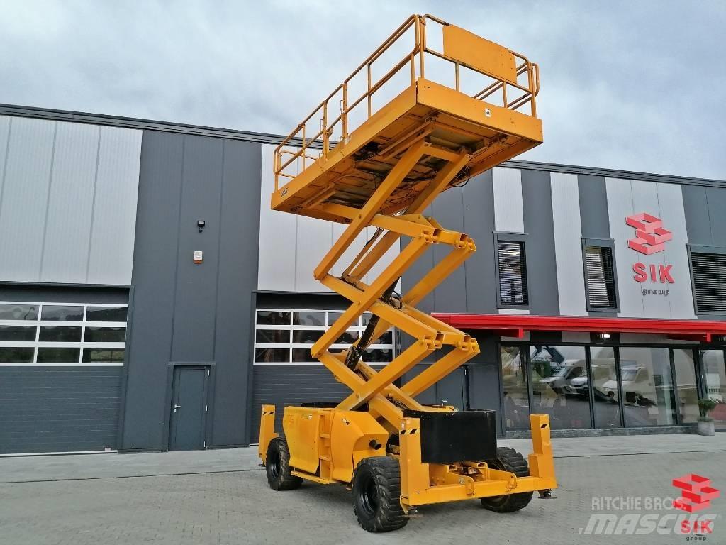 JLG 3394 RT Saksilavat