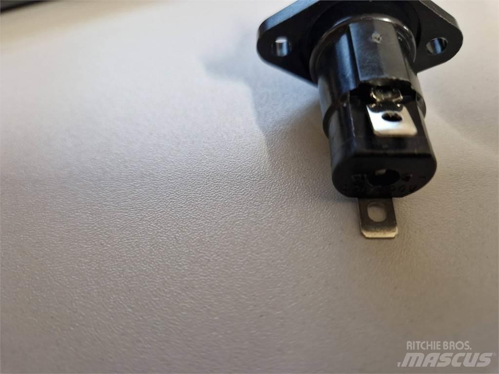 Rottne 062-0244 Sähkö ja elektroniikka
