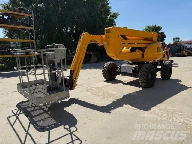 Manitou 160 ATJ Kuukulkijat