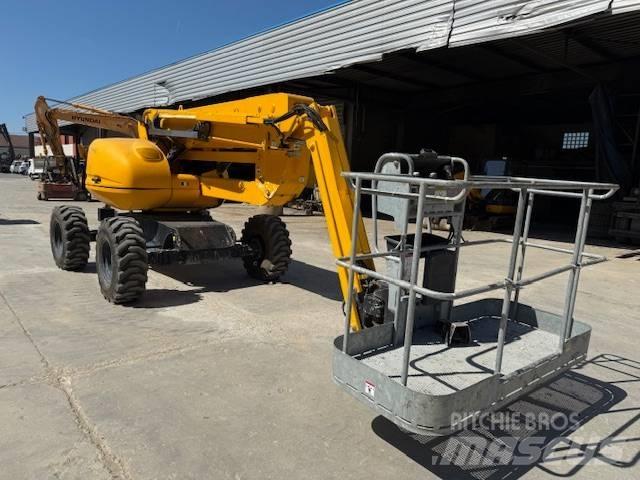 Manitou 160 ATJ Kuukulkijat