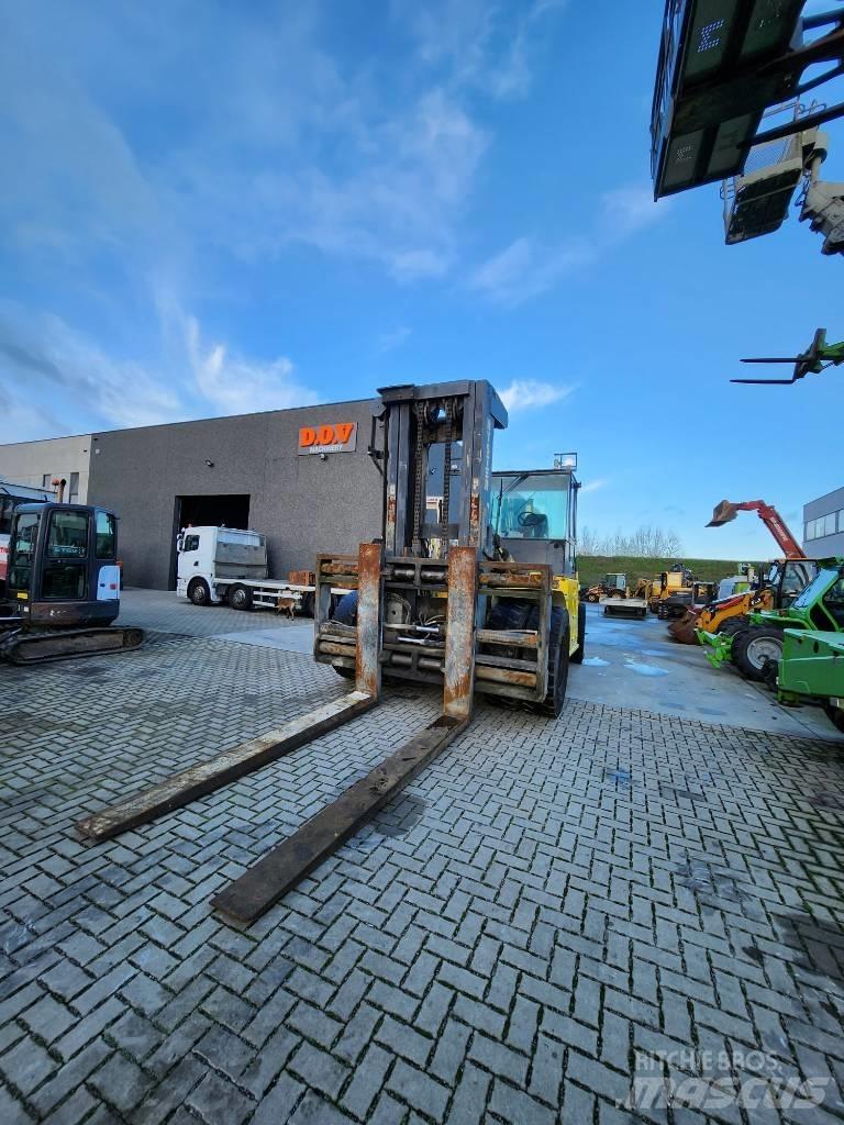 Hyster H25.00F Dieseltrukit