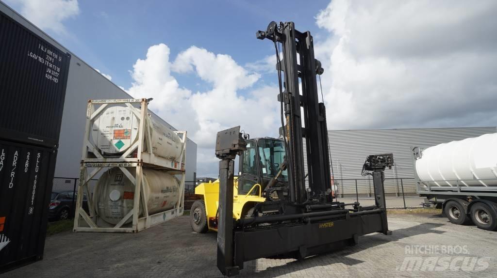 Hyster H 16.00 XM-12 Kontinkäsittelytrukit