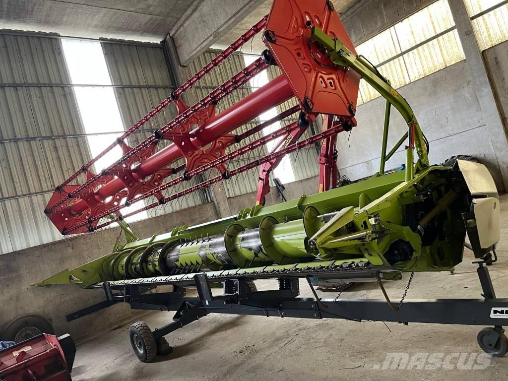 CLAAS CERIO 680 Leikkuupöydät
