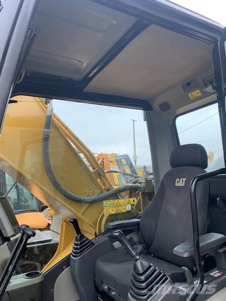 CAT 330 D2L Telakaivukoneet