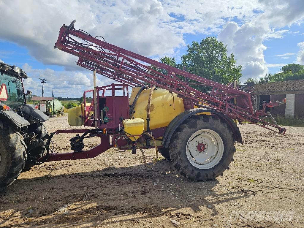 Hardi Commander 2800 Hinattavat ruiskut